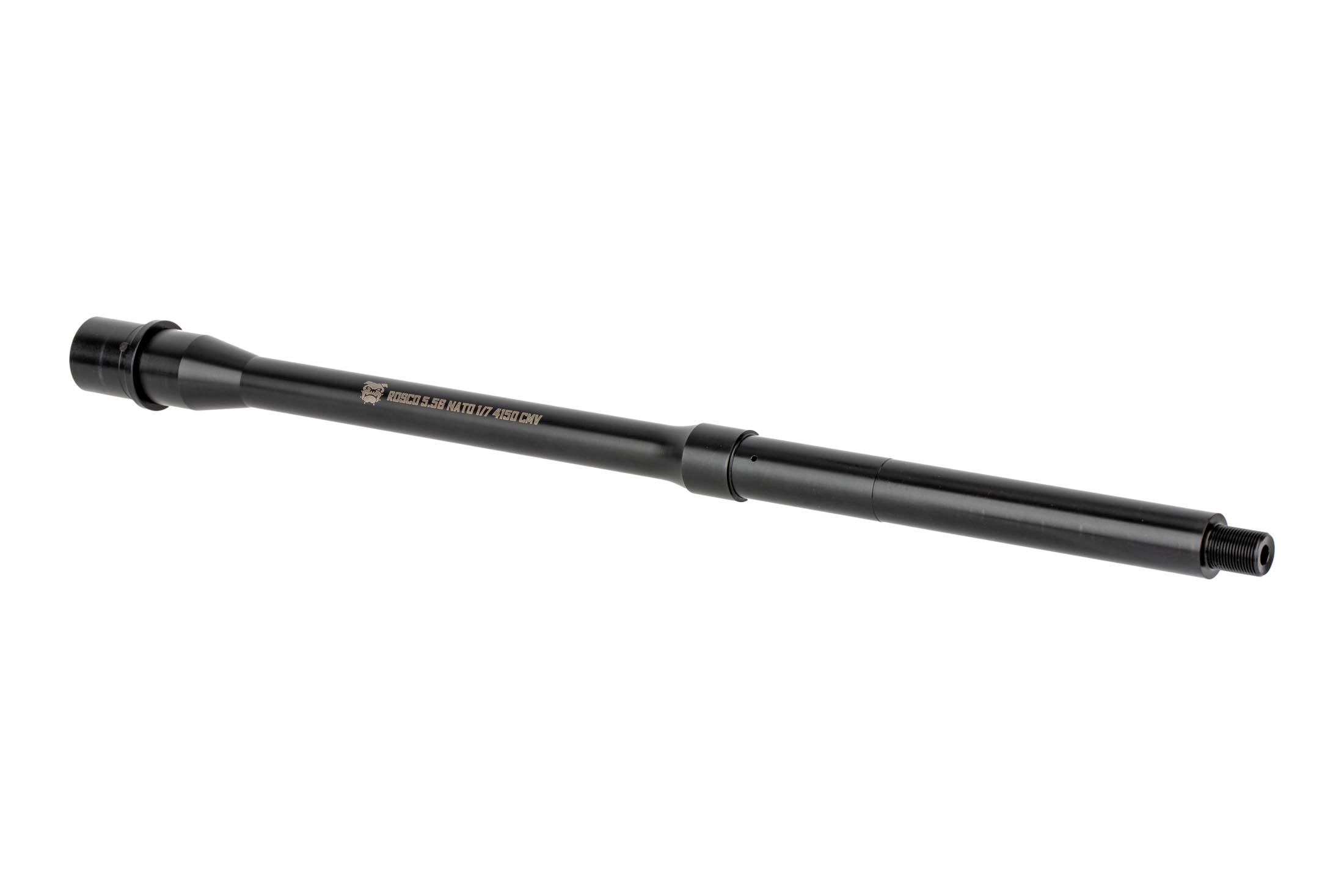 Rosco Manufacturing Bloodline 5.56 AR-15 Barrel Government Mid-length - 16"